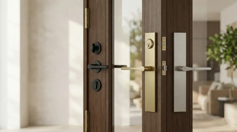 door furniture