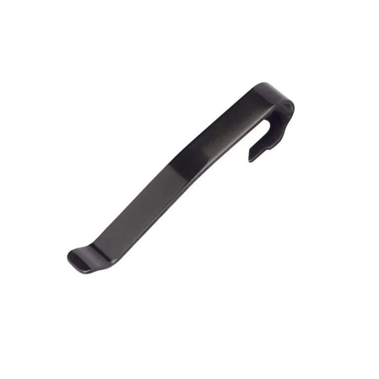 quick release pocket clip (for wave® plus, wave® alpha, charge® family, surge®)