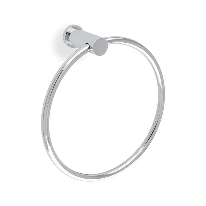 brunel plain towel ring