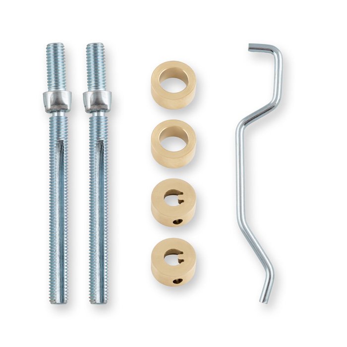 alexander & wilks back to back fixings