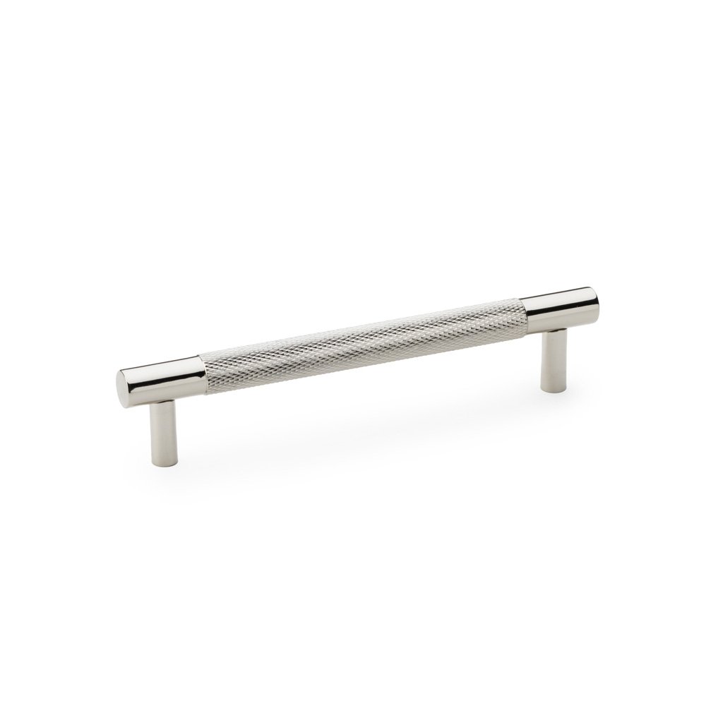 alexander & wilks brunel knurled t bar cupboard handle