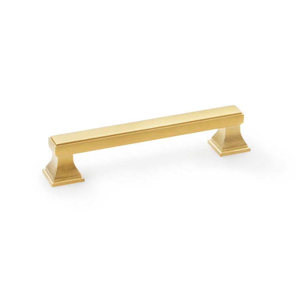 alexander & wilks jesper square cabinet pull handle