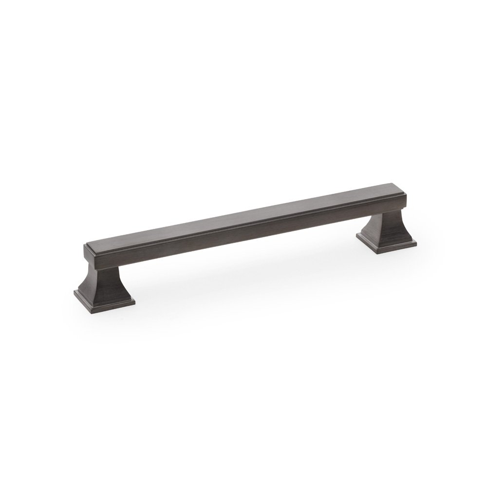 alexander & wilks jesper square cabinet pull handle
