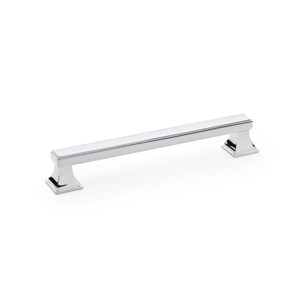 alexander & wilks jesper square cabinet pull handle