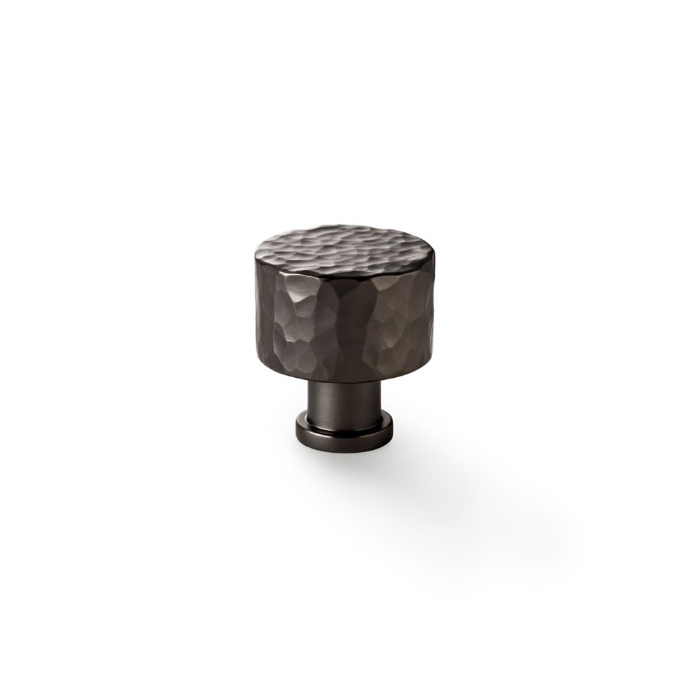 alexander & wilks leila hammered cupboard knob