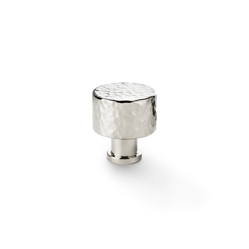 alexander & wilks leila hammered cupboard knob