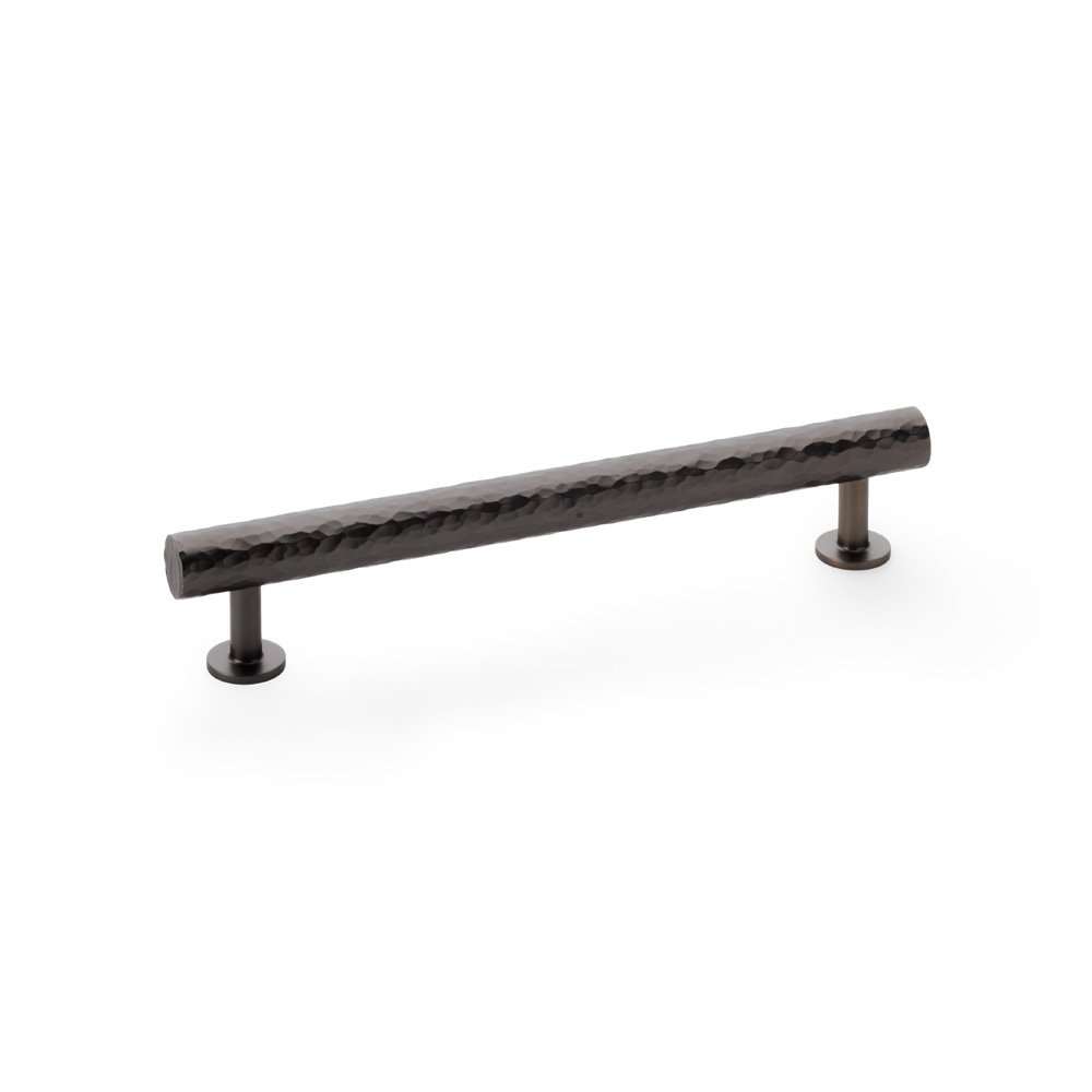 alexander & wilks leila hammered cabinet pull