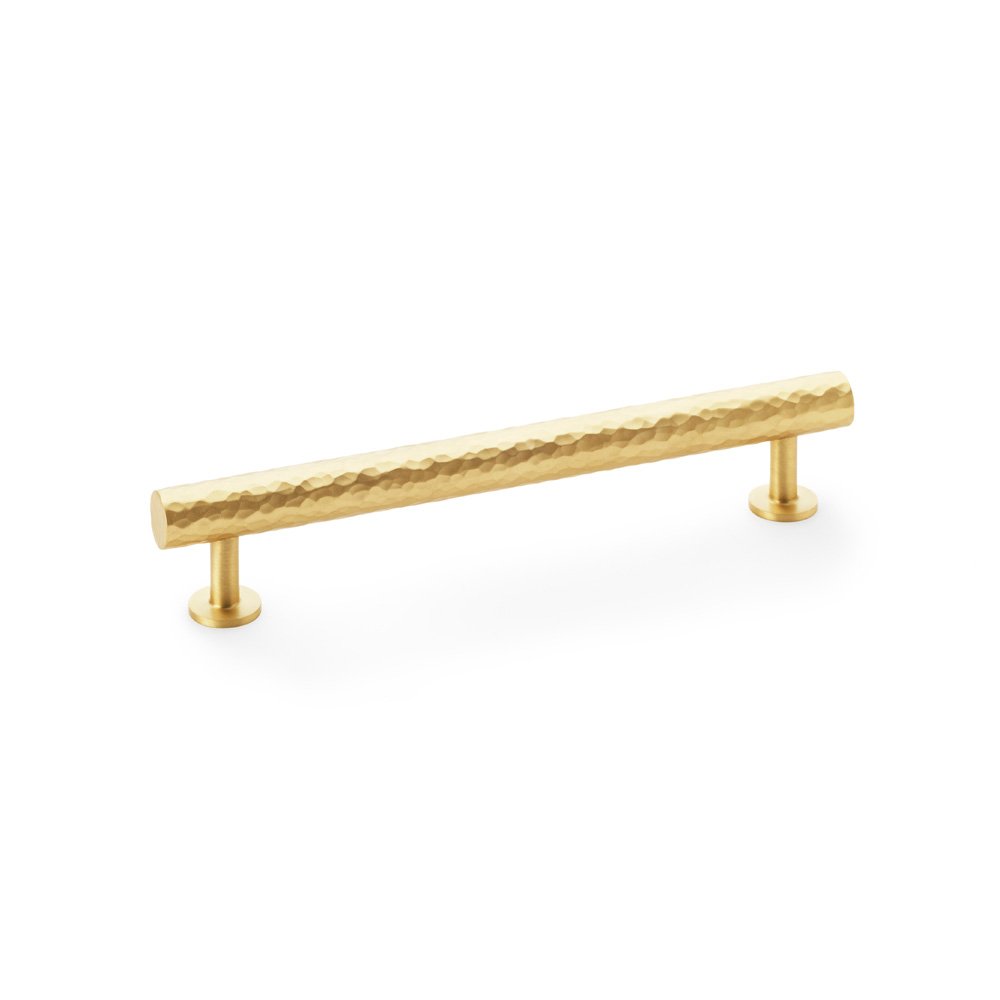 alexander & wilks leila hammered cabinet pull