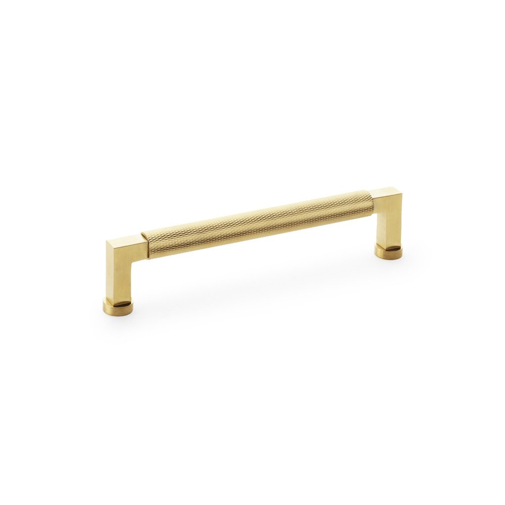 alexander & wilks camille knurled cabinet pull handle