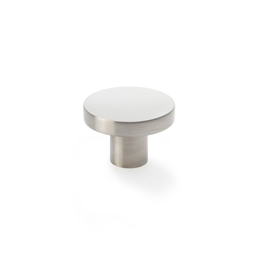 Satin Nickel