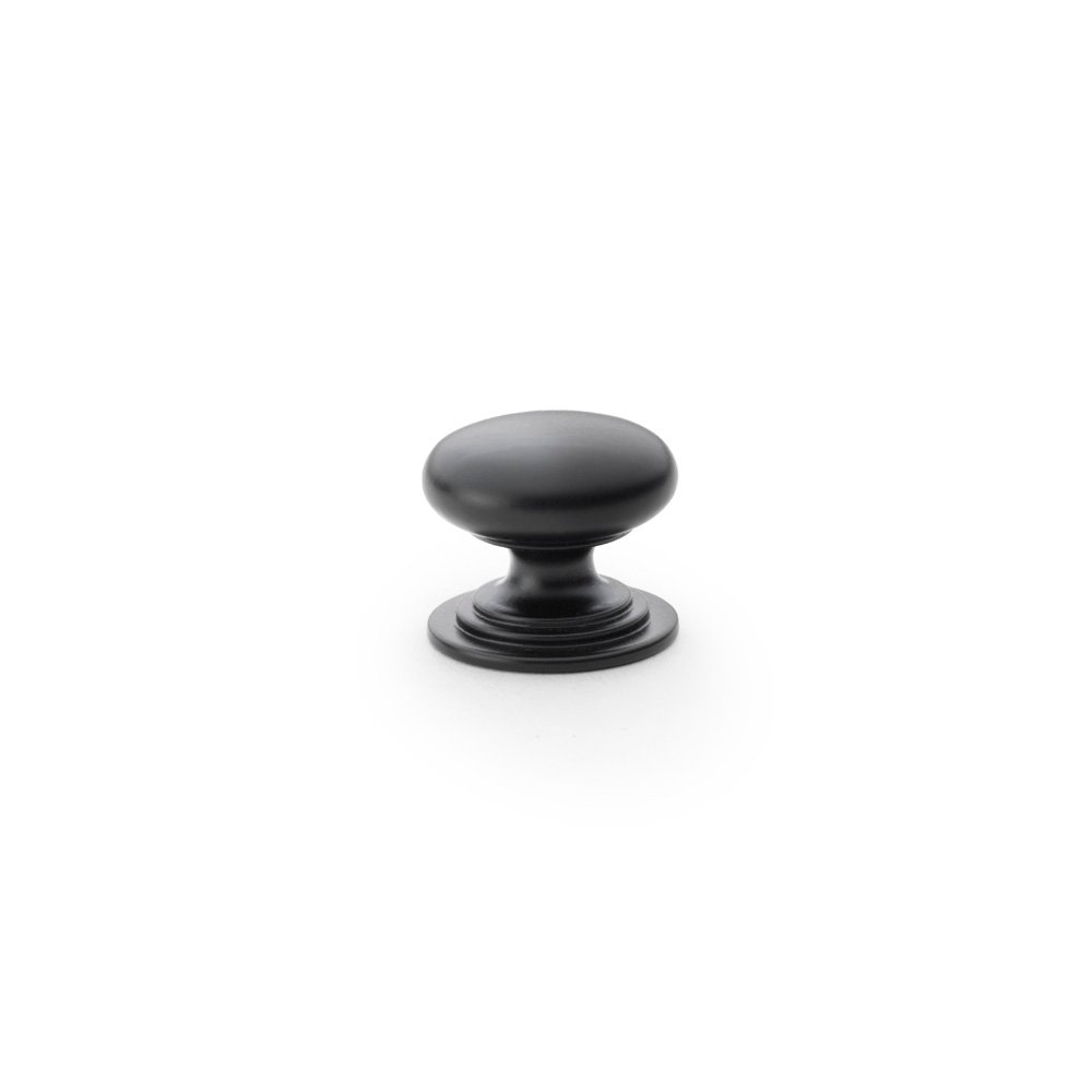 alexander & wilks waltz round cupboard knob on stepped rose