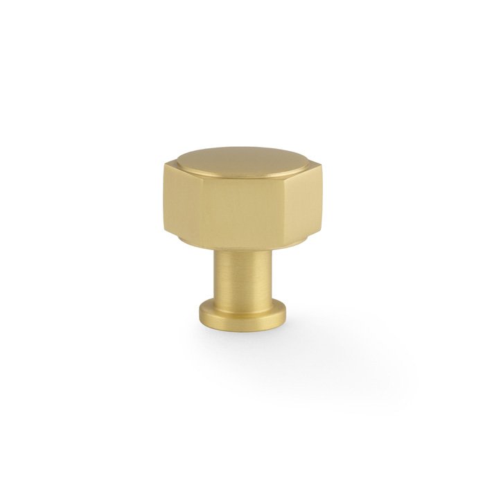 vesper hex cabinet knob