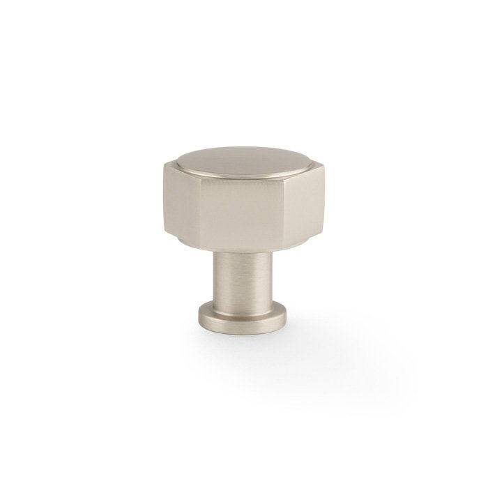Satin Nickel