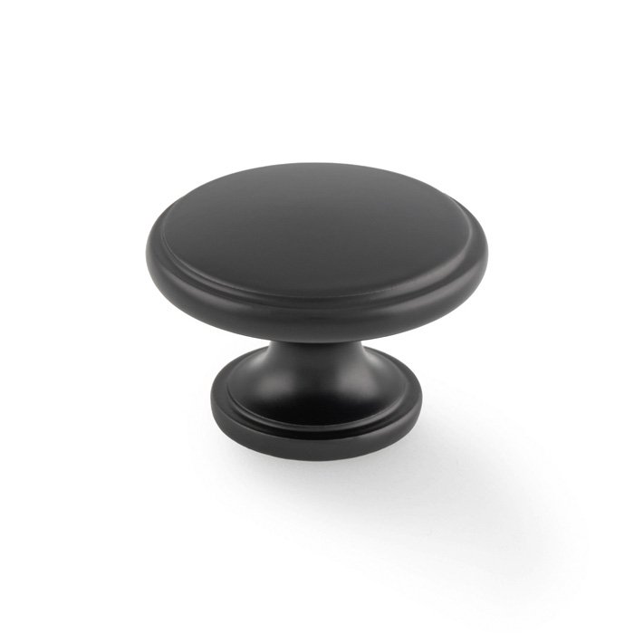 cambridge round cupboard knob