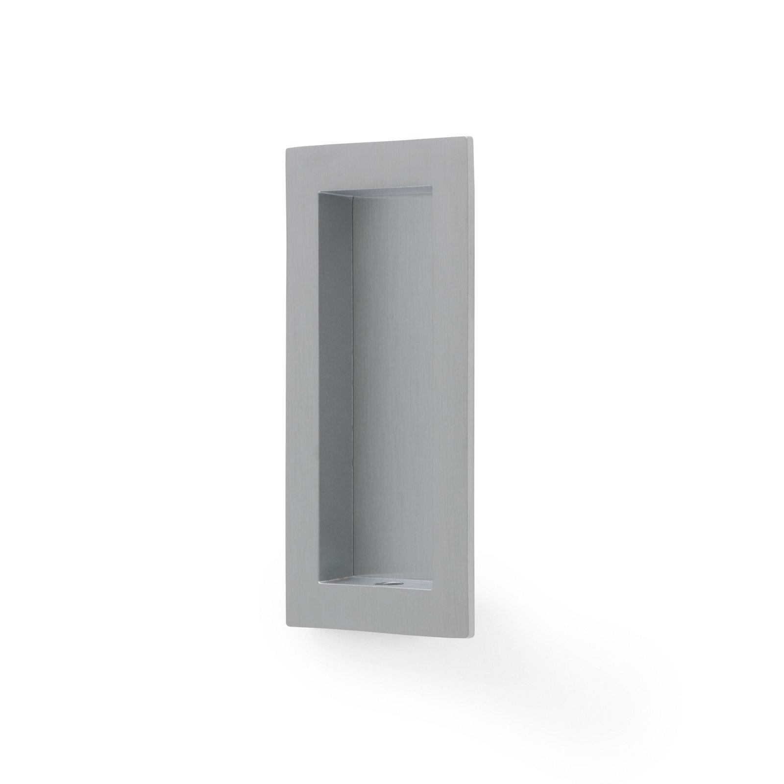 100X45Mm- Satin Chrome