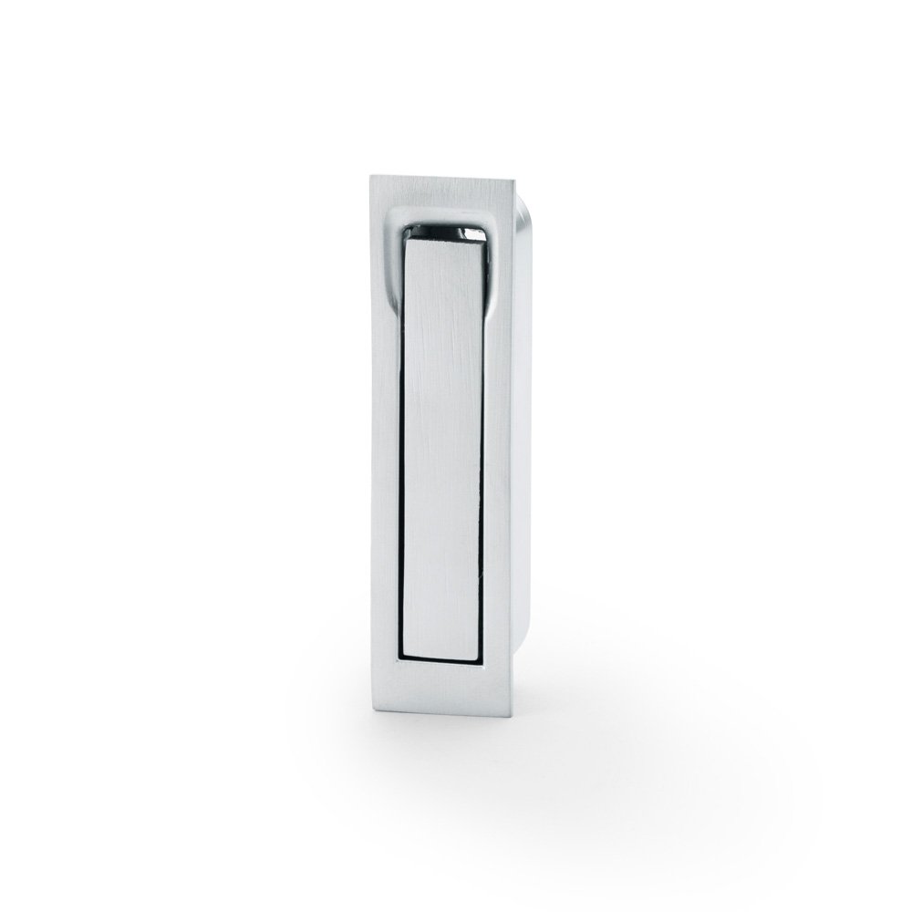 alexander & wilks square sliding door edge pull